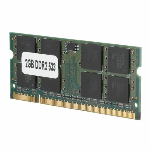 1G/2G DDR2 PC2-4200/5300/6400 533/667/800MHz 200pin SODIMM Laptop Memory RAM - Picture 10 of 26