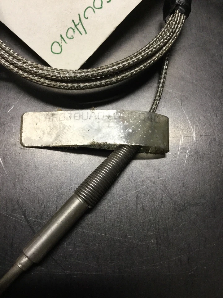 LOTE DE 3, TERMOPAR AISLANTE NUEVO, GORDON, AFGJ0UA010UIC040. (16D-4) Foto 3 de 4