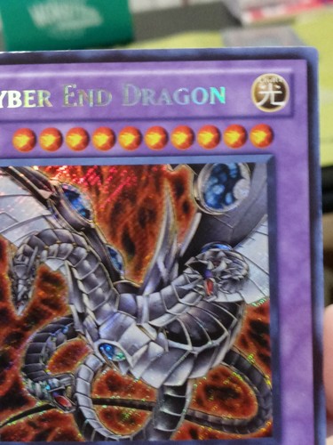 Yu-Gi-Oh! TCG Cyber End Dragon Legendary Collection 2 LCGX-EN182 Unlimited NM  - Picture 3 of 10