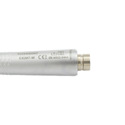 COXO Dental High Speed Turbine Handpiece CX207-W SPQ TPQ 4 Hole Sinol Coupling - Picture 23 of 53