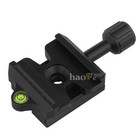 Adapter Clamp for Manfrotto to ARCA for 200PL-14 484RC2 486RC2 804RC2 460MG