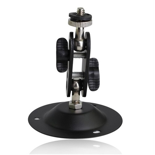 Metal Ceiling Arm Wall Mount Stand Bracket for Security CCTV IP Camera _TM - Picture 2 of 5