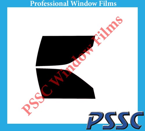 PSSC vorgeschnittene Autoscheibenfolien vorne - Lexus LS400 1990 bis 1994 - Bild 1 von 6