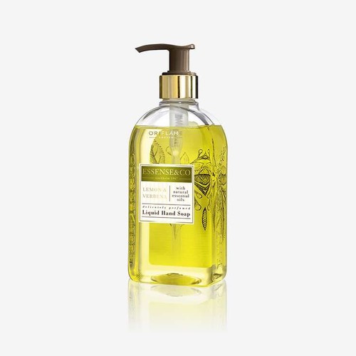 Jabón líquido de manos Oriflame limón y verbena 31850 300 ml envío a todo el mundo - Imagen 2 de 4
