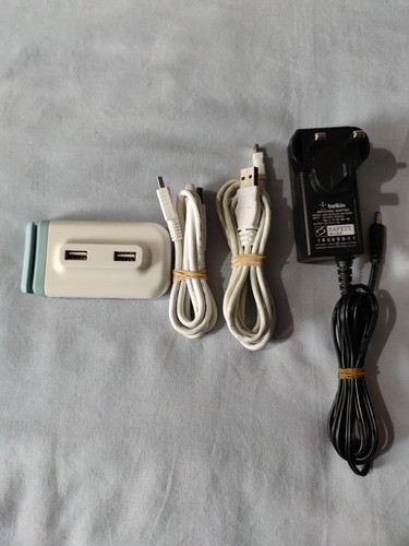BELKIN HI-SPEED USB 2.0 4-PORT HUB F5U304 - IN GOOD CONDITION & WORKING - Picture 13 of 13