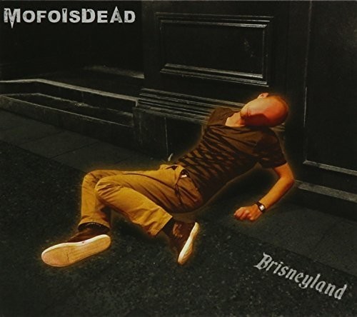 Mofoisdead - Бриснейленд [Новый CD] Австралия - Импорт