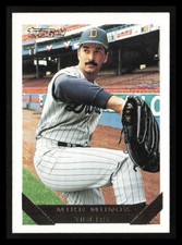 Mike Munoz 1993 Topps Gold #379  Detroit Tigers