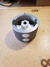 Deighton Formatic R360 Drum - Circle/Elliptical shape 2'' Diameter - Double form