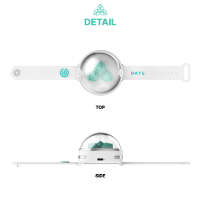 K-POP・アジア DAY6 OFFICIAL LIGHT BAND VER 3 DAY6 - Official Light Band [Ver. 3] - K PLACE
