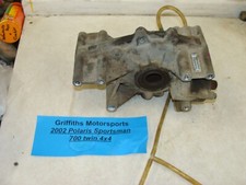 2002-04 Polaris Sportsman twin 700 4x4 rear diff differential 1341352