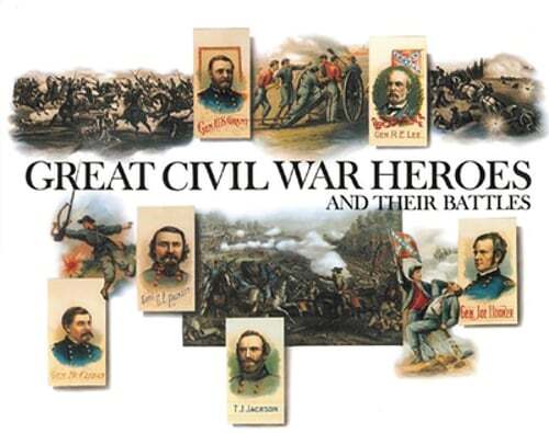 Great Civil War Heroes and Their Battles by Walton Rawls: Used - Bild 1 von 1