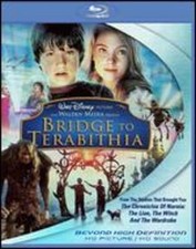 Bridge to Terabithia [Blu-ray] by Gabor Csupo: Used