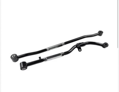 Kit 2 Barre Per Panhard Regolabili E Rinforzate Nissan Patrol GR Y61 3.0 ZD30 - 第 2/2 張圖片