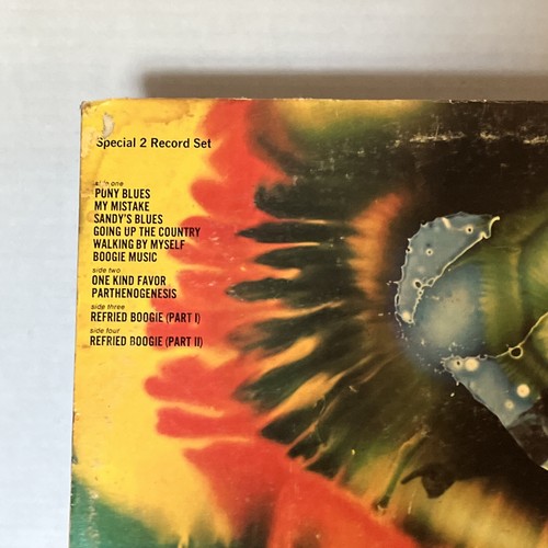 Canned Heat Living The Blues Vinyl 1ST 1968 LST-27200 OG 2x LP Gatefold Blues🔥 - Picture 7 of 24