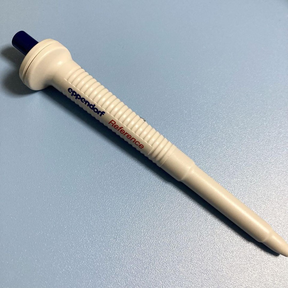 Eppendorf Reference Pipette Ballpoint Pen Novelty dbf005 eBay