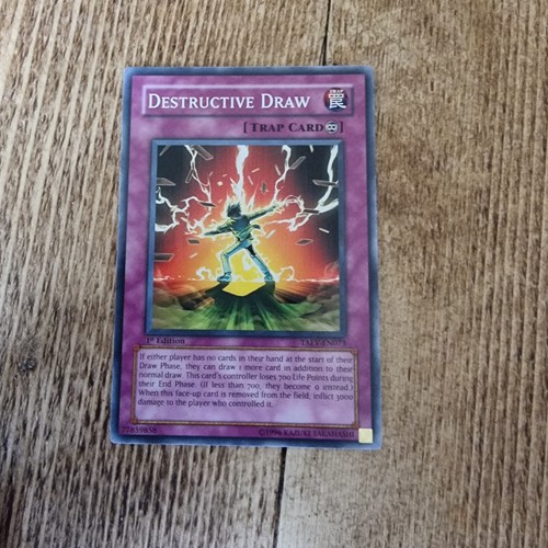 Yugioh TCG TAEV Tactical Evolution Yu-Gi-Oh! Trading Card Singles - Picture 77 of 84