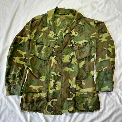 o*a様 格安　HERILL：for MāW Duck 1951 ERDL Pa HERILL Duck ERDL 1951 PARKA Herill Brand New