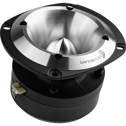 Dayton Audio - ST603-4 - 60W Bullet Tweeter 4 Ohm - Titanium - Pair - Picture 2 of 4