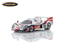 Rondeau M382 Cosworth Primagaz Le Mans 1984 Yver/De Dryver/Rousselot, Spark 1:43