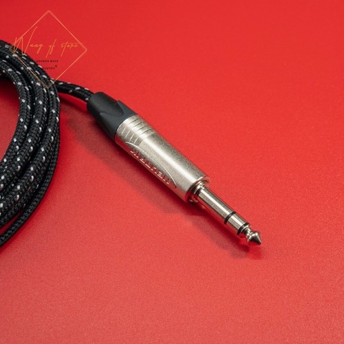 Hifi Balanced Audio Cable For Klipsch Hp3 Klipsch Heritage HP-3 Headphones 1.2M - Bild 17 von 18