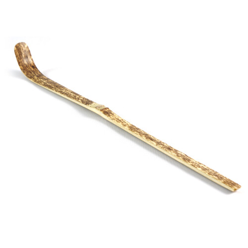 Cuchara De Polvo Matcha Japonés De Bambú Chashaku Té Verde Cucharada