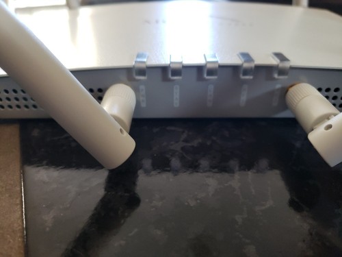 Meru Networks AP320 Wireless AP  WAP 2.4 GHZ & 5.8 GHZ New WiFi Poe+ - Picture 6 of 8