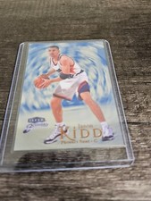 1998-99 Fleer Brilliants - Blue #72B Jason Kidd
