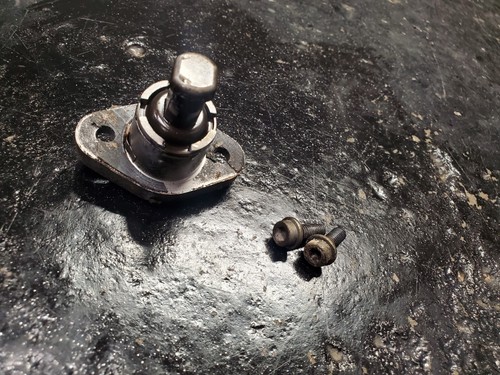 1989 HONDA NX125 NX 125 TRANS CITY original CAM CHAIN TENSIONER adjuster motor - Picture 7 of 7