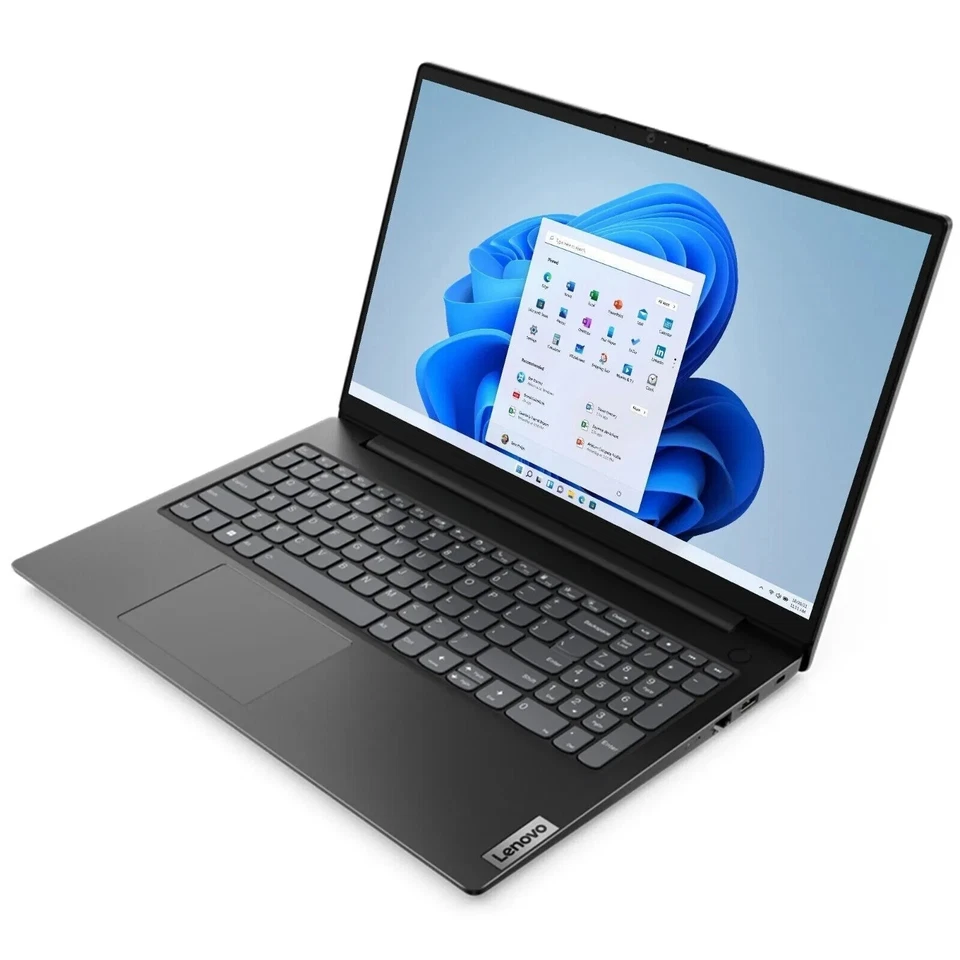 Lenovo V15 15.6" i5-1235 Ram 16 gb m.2 nvme 512 gb windows11 ric - Immagine 3 di 4