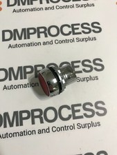 Allen Bradley 800FM-LF4 RED PUSH BUTTON  ILLUMINATED 