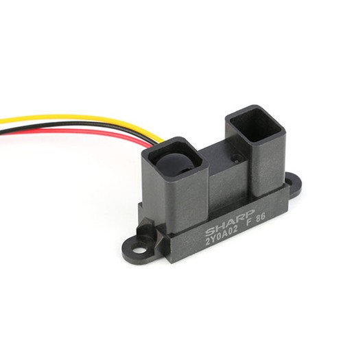 1x GP2Y0A02YK0F Infrared Proximity Sensor detect 20-150cm Distance Sensor Sharp - Picture 6 of 6
