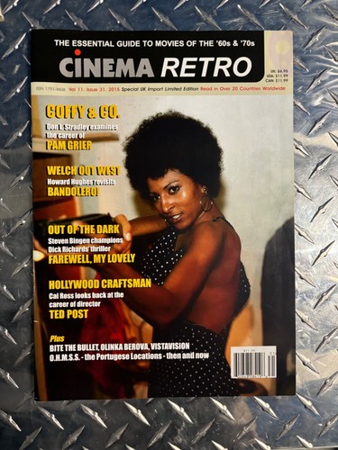 Cinema Retro Magazine - Various Issues - Like New Condition - Imagen 7 de 47