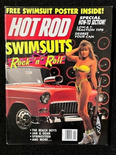 1990's Lot of Hot Rod Magazines - Picture 3 of 9
