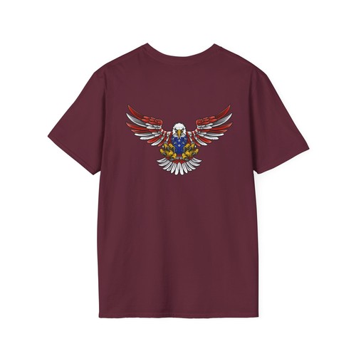 Unisex Softstyle T-Shirt When I Die Don't Let Me Vote for Democrats Political - Bild 36 von 155
