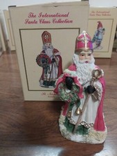 The International Santa Claus Collection~St. Nicholas Austria 1995