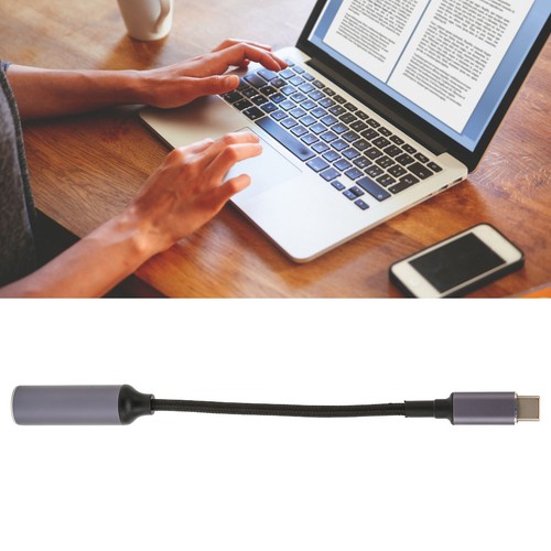 DC 4.0mm X 1.7mm Female Input To USB Type C Male Power Charging Cable - Picture 11 of 22