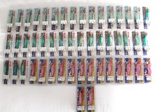 Lot 50 Totanare YO-ZURI Squid Jig - Col. 24/Pink - Size 3.0/S - AB60