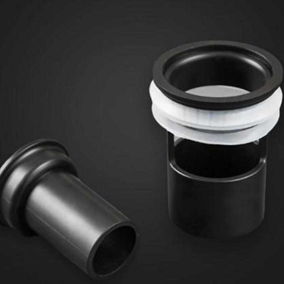 2 PCS Floor Drain Basket Shower Drain Screen Bathtub Hair Catcher eBay