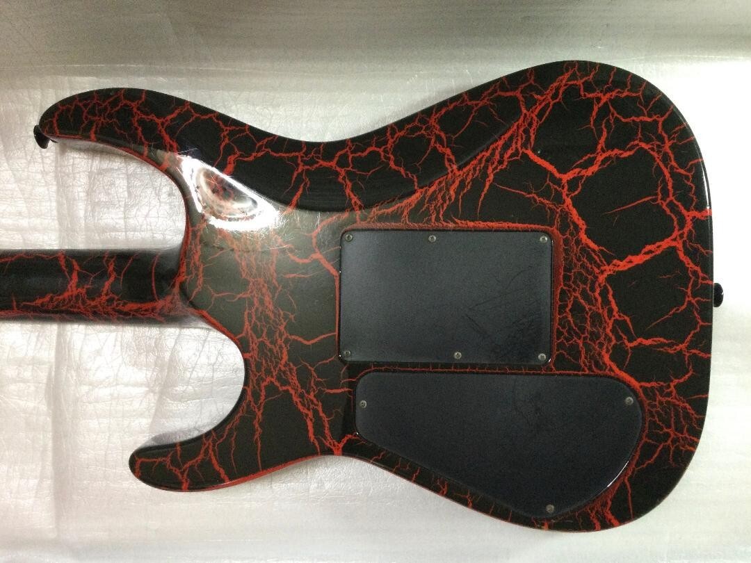 M13811-5 CHARVEL エレキギター JACKSON レッド M13811-5 CHARVEL エレキギター JACKSON レッド