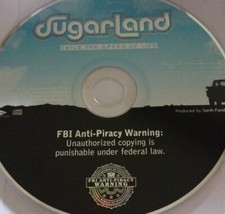 Twice the Speed of Life by Sugarland (CD only, 2004)