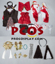 Honkai: Star Rail Tingyun Cosplay Costume with Wigs, shoes, accessories