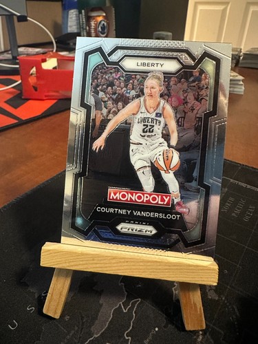 2024 Prizm WNBA Monopoly Rookie, Vets & Inserts- You Pick - Complete Your Set - Picture 68 of 113