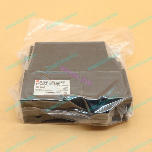 1ps new smc for FCW504-02-X101-H Flow meter Fedex or DHL - Picture 2 of 4