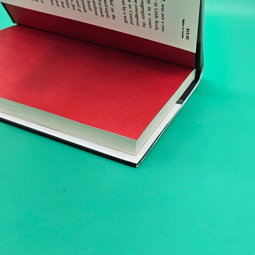 Getrennt, aber nicht gleich: Der Traum und der Kampf Jim Haskins SIGNIERT Hardcover - Bild 3 von 5
