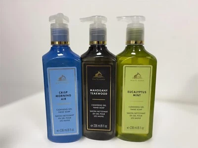 BATH & BODY WORKS Bath and body works gel hand soap 236ml/8 fl oz