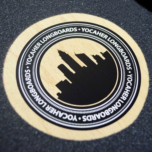 Yocaher Mini Cruiser komplett - Rockstar Kitty Cat Serie - Bild 10 von 25