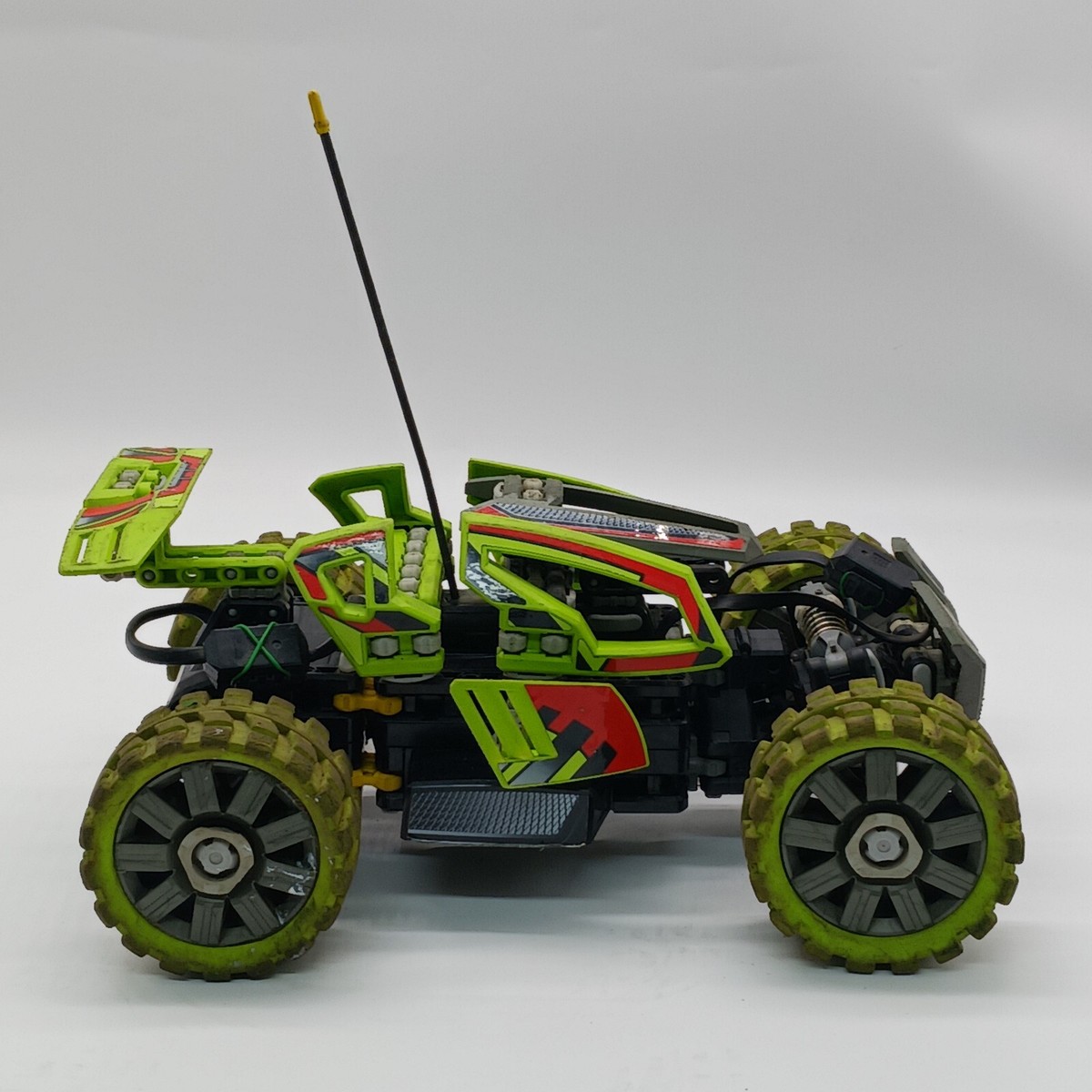 LEGO Racers: Outdoor Challenger RC Car 8675 | eBay