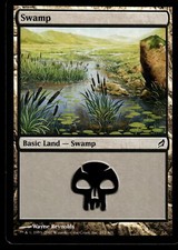 Lorwyn #292 Swamp (292)