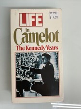 Life in Camelot - The Kennedy Years (VHS, 1988)