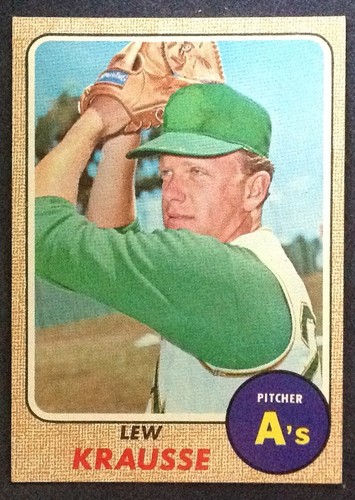 1968 Topps Pick a Card Complete a Set Many High Grade #318-592 EX-NM-MT 2/2025 - Picture 181 of 214